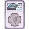 Image 2 : 1991 $1 Proof Canada Steamship Frontenac Silver Dollar Coin NGC PF70 Ultra Cameo