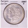 Image 1 : 1885-O $1 Morgan Silver Dollar Coin