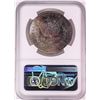 Image 2 : 1884-O $1 Morgan Silver Dollar Coin NGC MS63 Great Toning