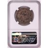 Image 2 : 1865-S Seated Liberty Half Dollar Coin NGC XF45