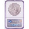 Image 2 : 1896 $1 Morgan Silver Dollar Coin NGC MS63