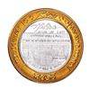 Image 1 : .999 Silver Reno Hilton Nevada $10 Casino Limited Edition Gaming Token