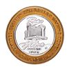 Image 2 : .999 Silver Reno Hilton Nevada $10 Casino Limited Edition Gaming Token