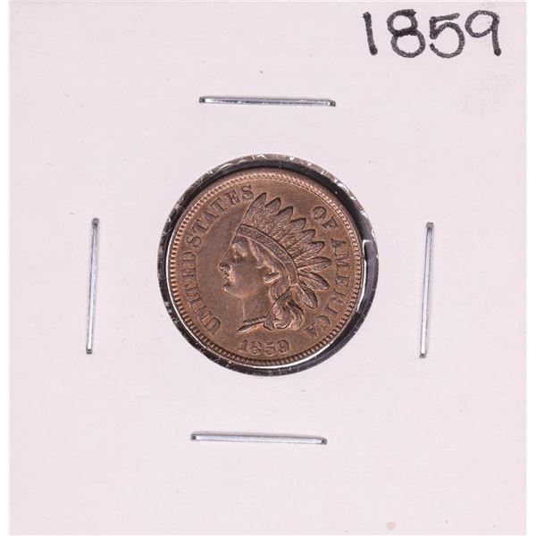 1859 Indian Head Cent Coin