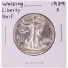 Image 1 : 1929-S Walking Liberty Half Dollar Coin