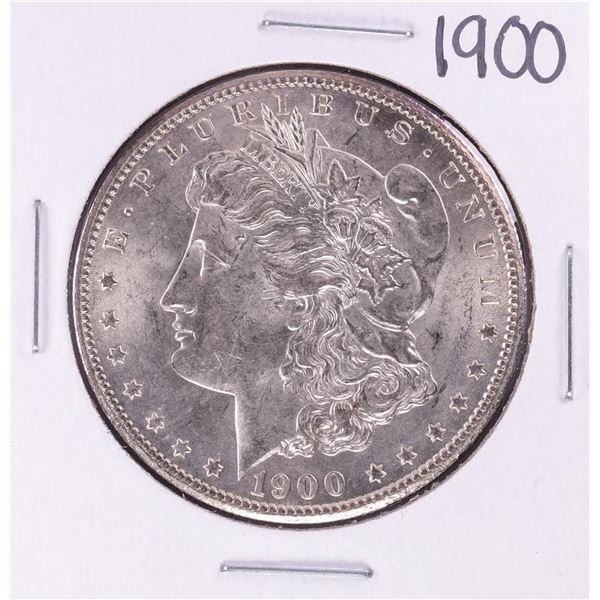 1900 $1 Morgan Silver Dollar Coin