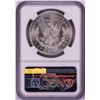 Image 2 : 1878-S $1 Morgan Silver Dollar Coin NGC MS63