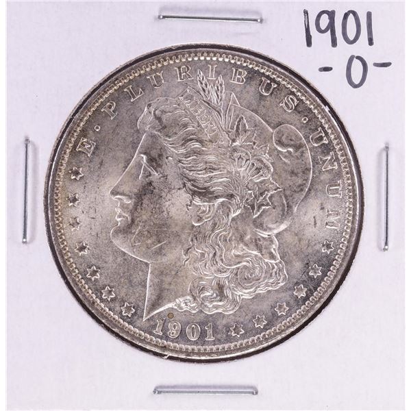 1901-O $1 Morgan Silver Dollar Coin