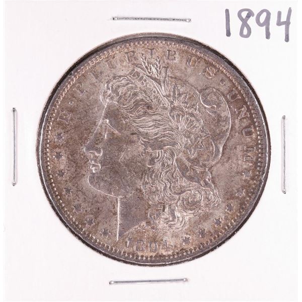 1894 $1 Morgan Silver Dollar Coin
