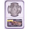 Image 2 : 1884 $1 Morgan Silver Dollar Coin NGC MS62