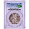 Image 1 : 1945 Walking Liberty Half Dollar Coin PCGS MS67 CAC
