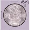 Image 1 : 1879-S $1 Morgan Silver Dollar Coin