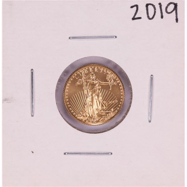 2019 $5 American Gold Eagle Coin