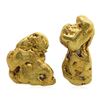 Image 1 : Lot of Gold Nuggets 7.12 grams Total Weight
