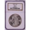 Image 1 : 1900-O $1 Morgan Silver Dollar Coin NGC MS65