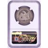Image 2 : 1852 Seated Liberty Half Dollar Coin NGC MS61