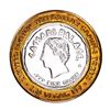 Image 2 : .999 Silver Caesars Palace Las Vegas, Nevada $40 Casino Limited Edition Gaming Token