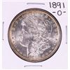 Image 1 : 1891-O $1 Morgan Silver Dollar Coin