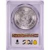 Image 2 : 1887 $1 Morgan Silver Dollar Coin PCGS MS64