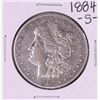 Image 1 : 1884-S $1 Morgan Silver Dollar Coin