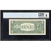 Image 2 : 1988A $1 Federal Reserve STAR Note Mismatched Serial Number ERROR PCGS Sup. Gem 68PPQ