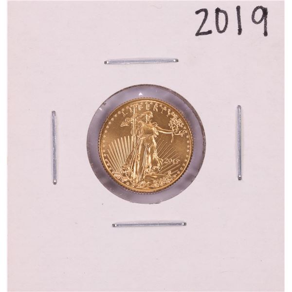 2019 $5 American Gold Eagle Coin