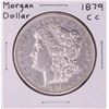Image 1 : 1879-CC $1 Morgan Silver Dollar Coin