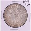 Image 1 : 1891-S $1 Morgan Silver Dollar Coin