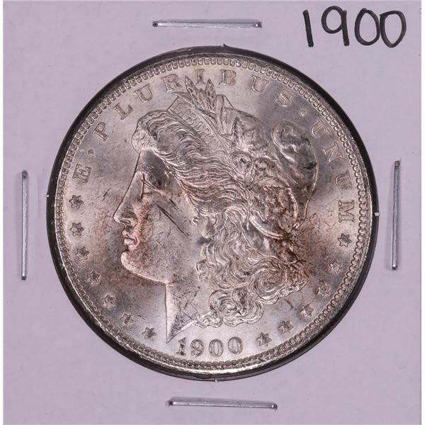1900 $1 Morgan Silver Dollar Coin