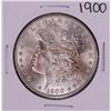 Image 1 : 1900 $1 Morgan Silver Dollar Coin
