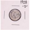 Image 1 : 1928-D Mercury Dime Coin