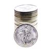 Image 1 : Roll of (20) Brilliant Uncirculated 1994 $1 American Silver Eagle Coins
