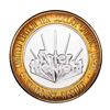 Image 1 : .999 Silver Stardust Resort Las Vegas $10 Casino Limited Edition Gaming Token