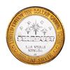 Image 2 : .999 Silver Stardust Resort Las Vegas $10 Casino Limited Edition Gaming Token