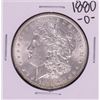 Image 1 : 1880-O Micro O $1 Morgan Silver Dollar Coin
