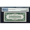 Image 2 : 1934 $1,000 Federal Reserve Note Chicago Fr.2212-G PMG Gem Uncirculated 65EPQ