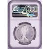 Image 2 : 1984 $1 Proof Canada Toronto Sesquicentennial Silver Dollar Coin NGC PF70 Ultra Cameo