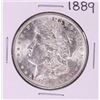 Image 1 : 1889 $1 Morgan Silver Dollar Coin