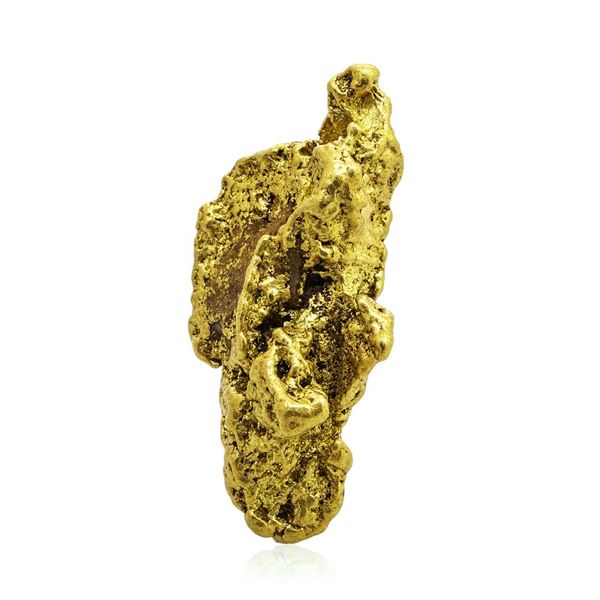 4.82 Gram Yukon Gold Nugget