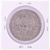 Image 2 : 1860 GoPF Mexico 4 Reales Silver Coin