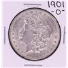 Image 1 : 1901-O $1 Morgan Silver Dollar Coin