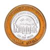 Image 2 : .999 Fine Silver John Ascuaga's Nugget Sparks, NV $10 Limited Edition Gaming Token