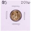 Image 1 : 2016 $5 American Gold Eagle Coin