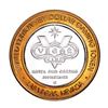 Image 2 : .999 Silver Las Vegas Club Nevada $10 Limited Edition Casino Gaming Token