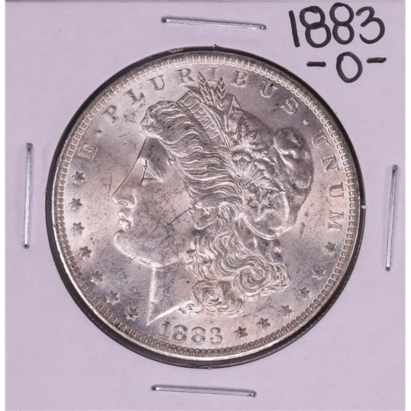 1883-O $1 Morgan Silver Dollar Coin