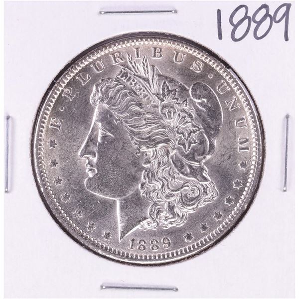 1889 $1 Morgan Silver Dollar Coin