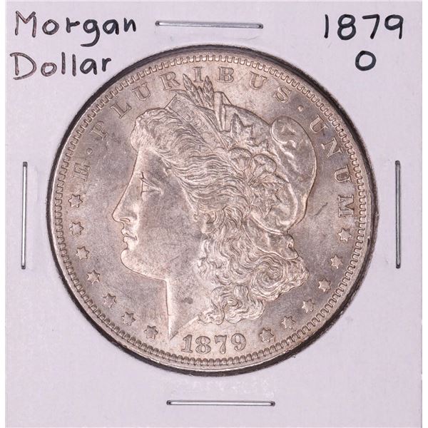 1879-O $1 Morgan Silver Dollar Coin