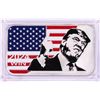Image 1 : 2024 Win Trump 1oz .999 Fine Silver Bar Ingot