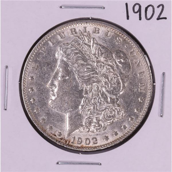 1902 $1 Morgan Silver Dollar Coin