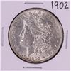 Image 1 : 1902 $1 Morgan Silver Dollar Coin